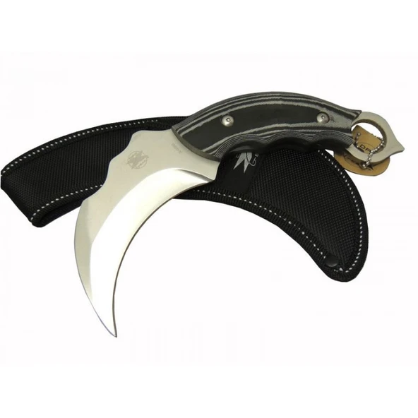 Dpx Gear Scorpion Karambit Bıçak Marka:DpxGear Ürün Kodu: X-0580-20 CM ürün görseli