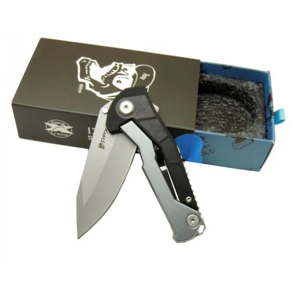 Dpx Gear Sugga Çakı Marka:DpxGear Ürün Kodu: 915B BK 17.5 CM - Resim 2