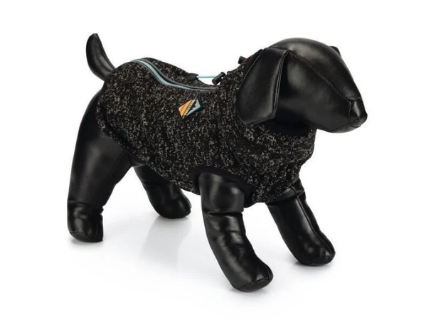 Beeztees Köpek Süveter Gri Uzunluk:28cm ürün görseli