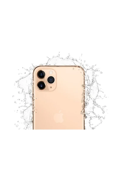 Yenilenmiş iPhone 11 Pro Max 256 GB Altın Cep Telefonu (12 Ay Garantili) - A Kalite - 2