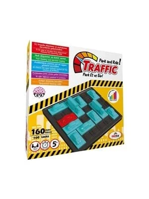 Redka Traffıc Oyunu ürün görseli 1