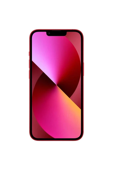 Yenilenmiş Iphone 13 128 Gb Kırmızı Cep Telefonu (12 AY GARANTİLİ) - A Kalite - 2