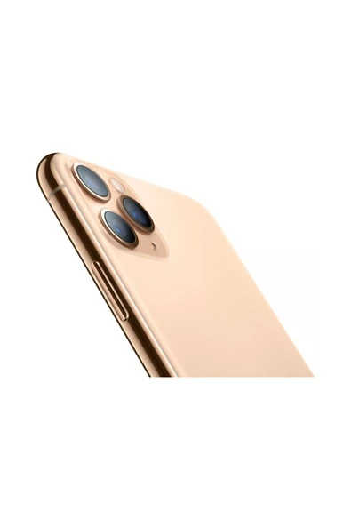 Yenilenmiş iPhone 11 Pro Max 256 GB Altın Cep Telefonu (12 Ay Garantili) - A Kalite - 4
