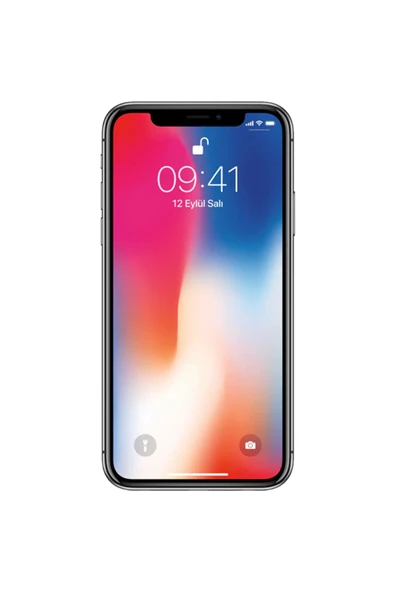 Yenilenmiş iPhone X 256 GB Silver Cep Telefonu (12 Ay Garantili) - B Kalite - 2