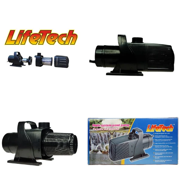 Life Tech SP-606 Sirkülasyon Pompası 6000 Lh - Resim 2