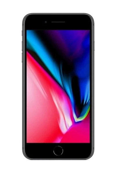 Yenilenmiş iPhone 8 Plus 64 GB Siyah Cep Telefonu (12 Ay Garantili) - B Kalite - 1