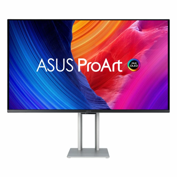 Asus ProArt PA32UCDM 31.5" 240Hz 0.1Ms HDMI+USB-C HDR UHD Adaptive-Sync OLED Pivot Vesa Monitör ürün görseli