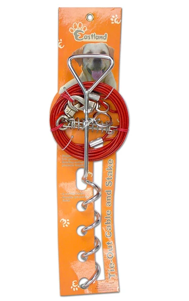 Eastland Kazıklı Bahçe Bağlama 4,5 M ürün görseli