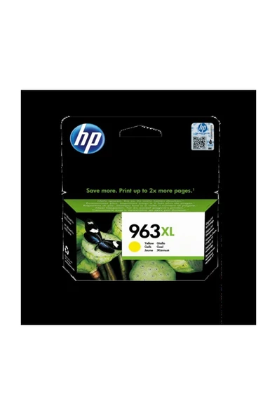 3JA29A 963XL SARI KARTUŞ ürün görseli 1