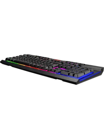 GameBooster G69K "Outlander" Rainbow Aydınlatmalı Membrane Oyun Klavyesi (GB-G69K) - 3