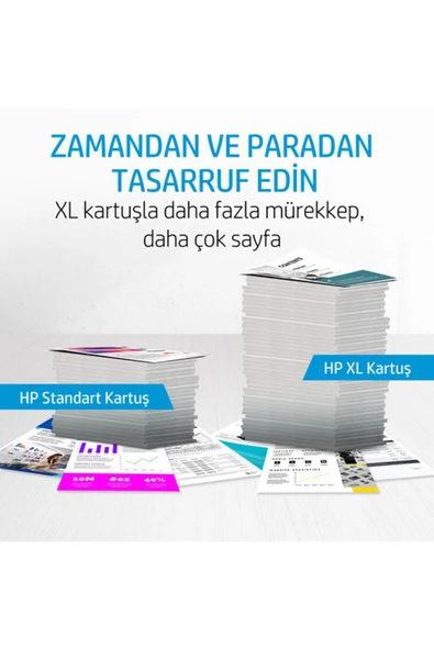 F6t78ae Magenta Pagewide Kartuş (913A) - Resim 5