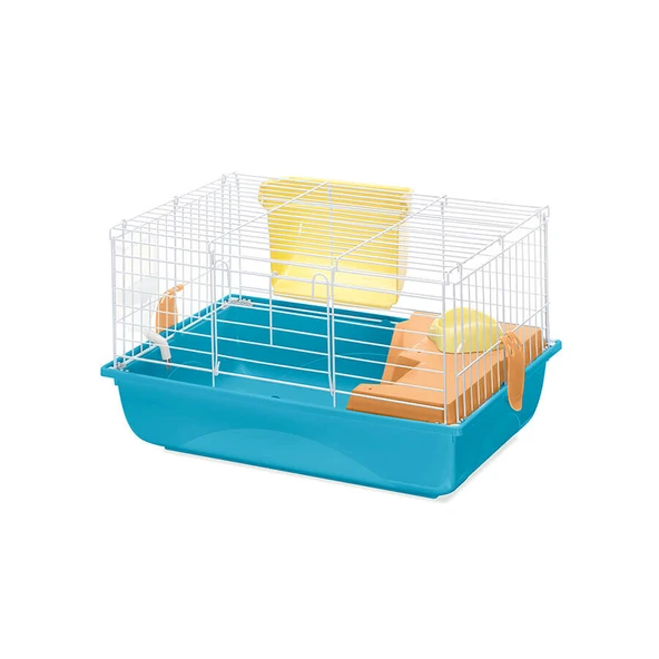 Imac Ronny 60 Gine Pig Kafesi 60,5x40,5x36cm 3-lü - 2
