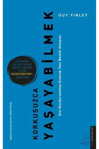 Korkusuzca Yaşayabilmek Guy Fınley Destek Yayın
