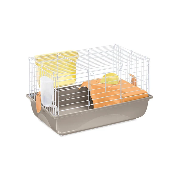 Imac Ronny 60 Gine Pig Kafesi 60,5x40,5x36cm 3-lü - 3
