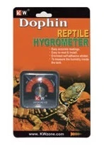 Dophin Sürüngen Hydrometer-nem Ölçer - 1