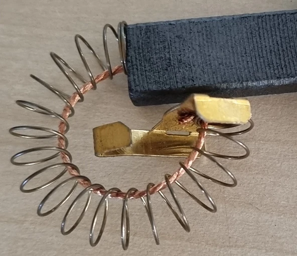 Toex Tx-901t Yedek Karbon Fırça ürün görseli