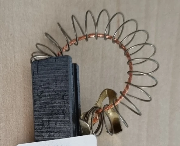 Toex Tx-901mt Yedek Karbon Fırça ürün görseli