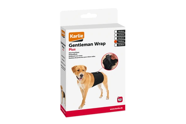 Karlıe İnkontinans Bandı (evcil Hayvan Alt Bezi) L (74x23) ürün görseli