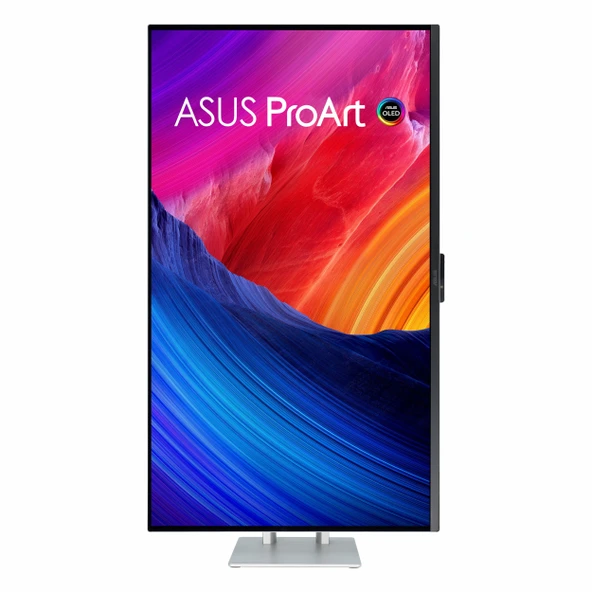 Asus ProArt PA32UCDM 31.5" 240Hz 0.1Ms HDMI+USB-C HDR UHD Adaptive-Sync OLED Pivot Vesa Monitör - Resim 4