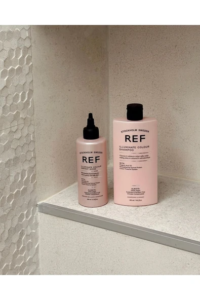Ref Iluminate Colour Instant Shine 200 ml - 2