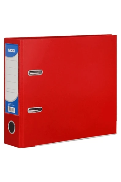 Noki Geniş Klasör Telgraf Kırmızı Kod:56111-080
