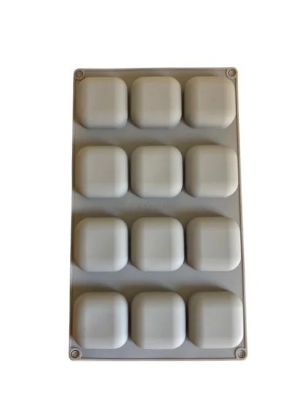 Pastaland Silikon Kek Kalıbı Kare ürün görseli