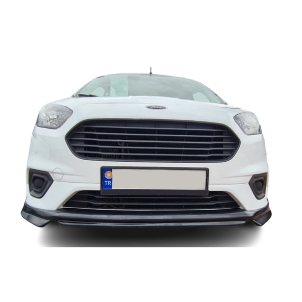 Ford Courier (2018 - 2022) A-Style Ön Ek (Plastik) ürün görseli