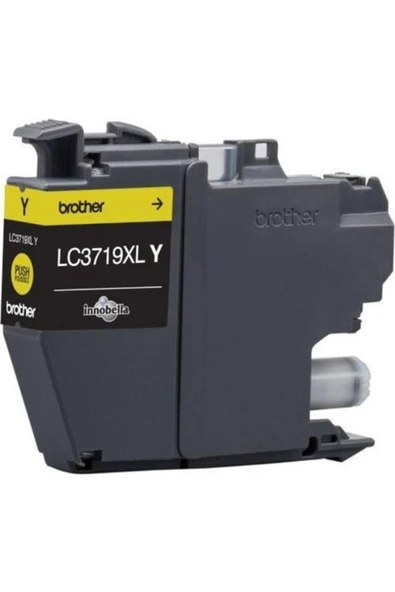 BROTHER Lc3719xly Mfc-j3930dw Için Sarı Kartuş 1500 Sayfa - 2