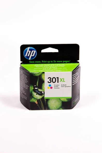 301xl Renkli Ch564e Kartuş ürün görseli 1