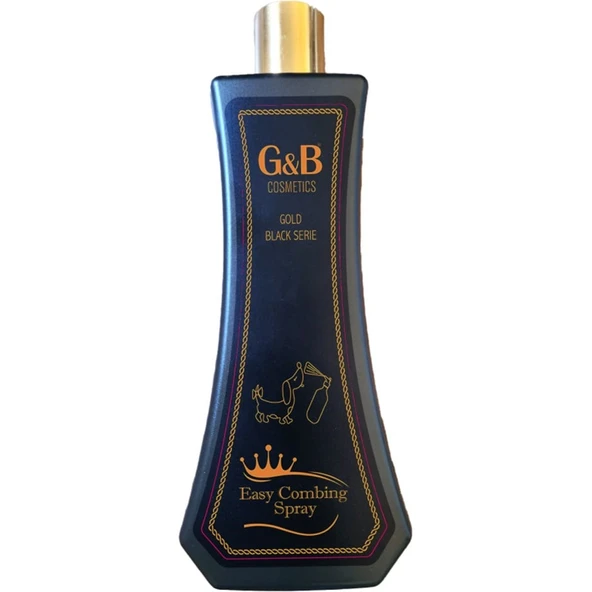 G&b Pet Kolay Tarama Spreyi 370 Ml ürün görseli