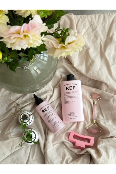 Ref Iluminate Colour Instant Shine 200 ml - 3