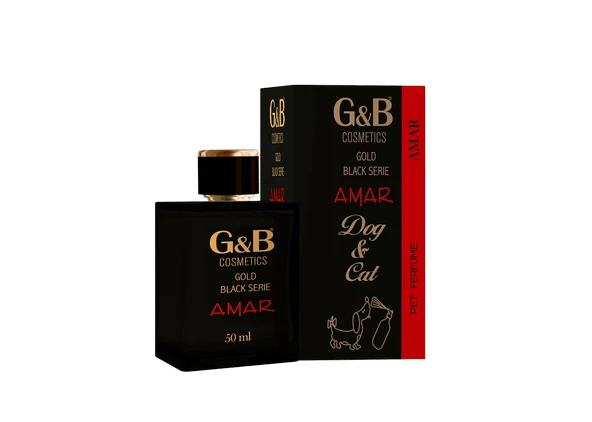 G&b Pet Parfüm Amar 50 Ml - 1