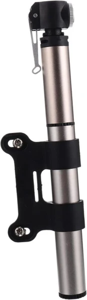 FORTE GT BİSİKLET POMPASI 120 PSI GÜMÜŞ ürün görseli