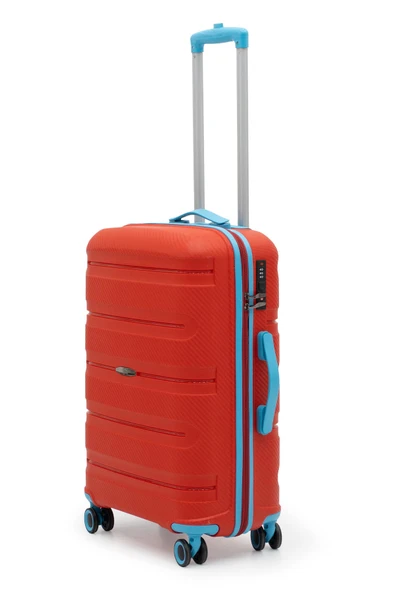Artemis Polipropilen&Kırılmaz 2'li Valiz Seti Büyük&Orta - Kırmızı - Resim 2