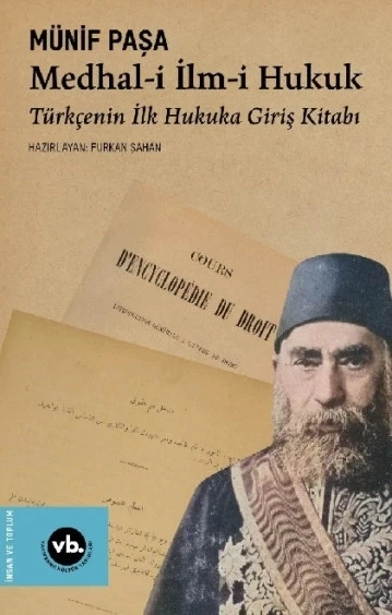 Medhali İlmi Hukuk Münif Paşa Vakıfbank