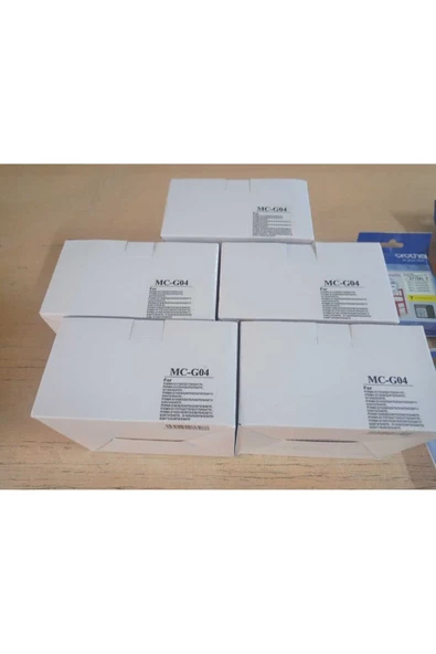 MUADİL MC-G04 ATIK KUTUSU G4570 ürün görseli 1