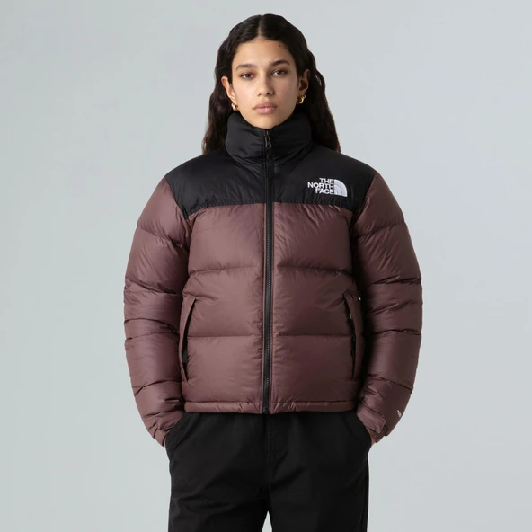 The North Face W 1996 RETRO NUPTSE JACKET Kadın Ceket NF0A3XEOCAI1 - Resim 3