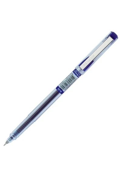 Pensan 6405 My-King Jel Metal Klips Klm Mavi 0,5