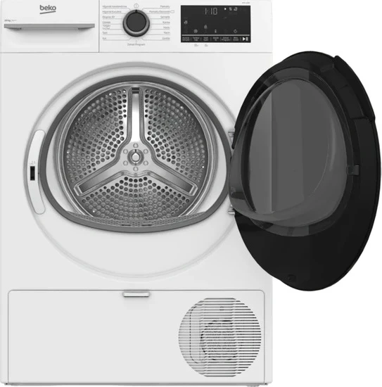 Beko KMX 1000 10 KG Çamaşır Kurutma Makinesi - Resim 3