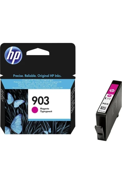 T6l91ae 903 / Officejet Pro 6950 / 6960 / 6970 / 6975 Kırmızı Orjinal Kartuş ürün görseli 1