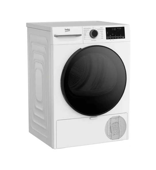 Beko KMX 1000 10 KG Çamaşır Kurutma Makinesi - Resim 2