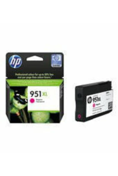 Hp Cn047a Magenta Mürekkep Kartuş 951xl - 1