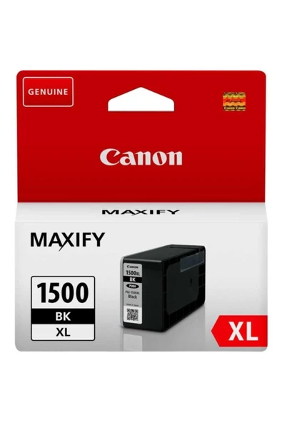 Siyah Kartuş Pgı-1500xl ürün görseli 1