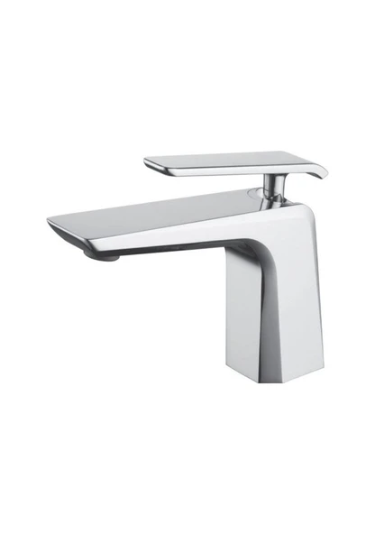BİEN LAVABO BATARYASI LUCCA KROME - 1