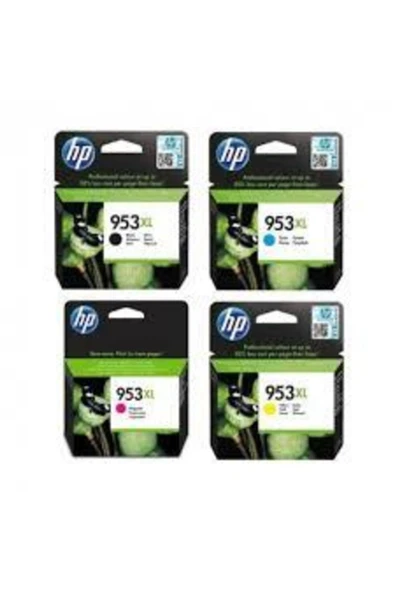 953xl 4 Renk Orjinal Kartuş ürün görseli 1