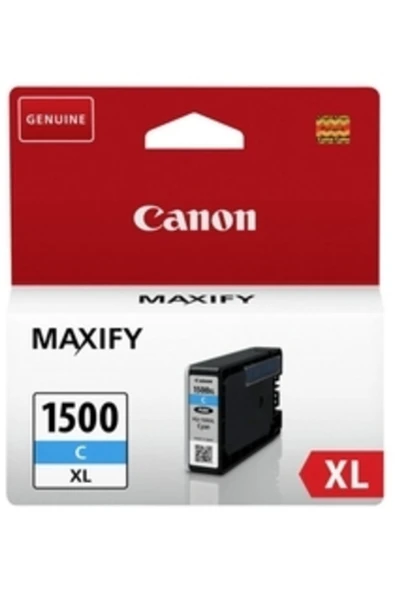 Pgı-1500xl Mavi Orjinal Kartuş ürün görseli 1