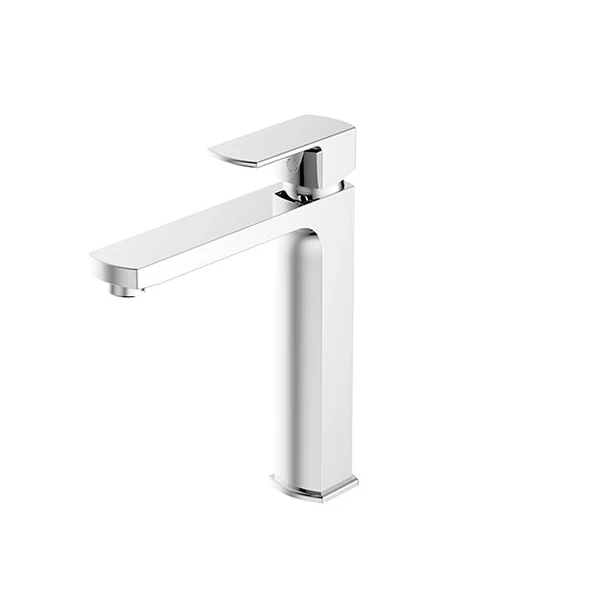 BİEN LAVABO BATARYASI ORTA BOY SALVO KROM - 1