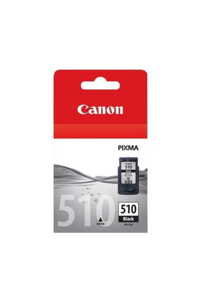 Pg-510 Mürekkep Kartuş Siyah 9ml ürün görseli 1