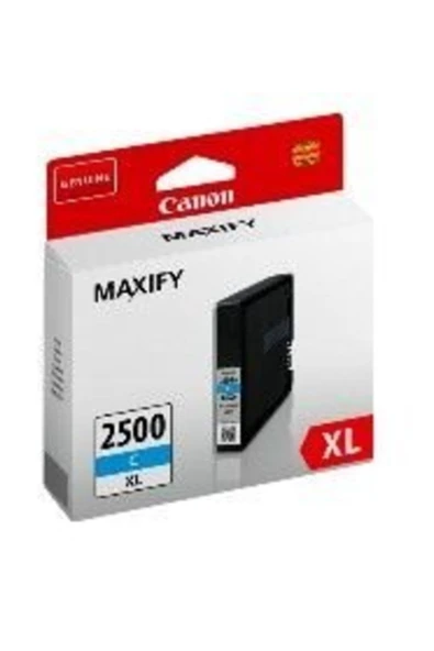 CANON Pgı-2500xl C Mavi Kartuş ürün görseli 1