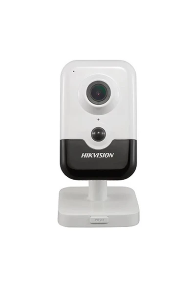 Hikvision Ds-2cd2421g0-ıw 2mp 2,8mm Wifi Sesli Cube Kamera H265 - 1